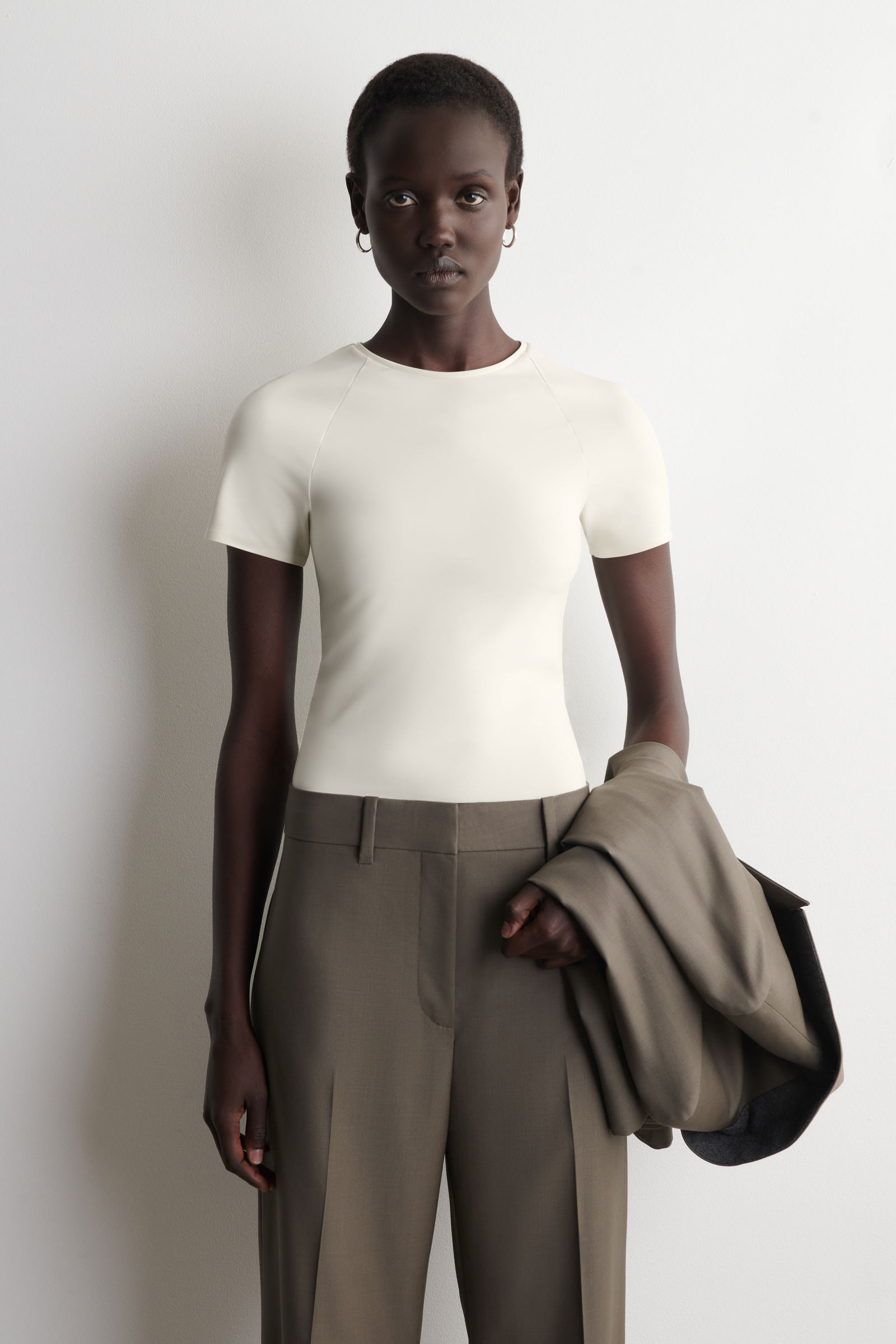 インターロックジャージー Tシャツ